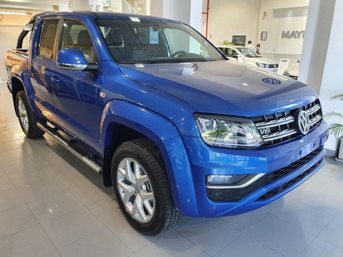Imagen 18 de 24 de Nueva Amarok 2022 / 2023 Sin Sobre Precio Da