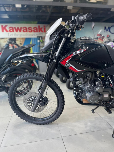 Imagen 8 de 9 de Motomel Skua 250 - Usada - Motos M R
