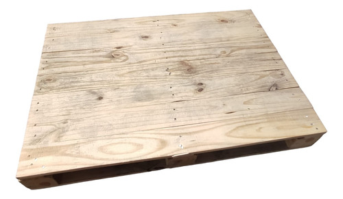 Pallet Cerrado De Madera, Medidas Varias (precio X Unidad)