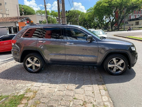 Gran Cherokee V6 Diesel 4x4 241cv