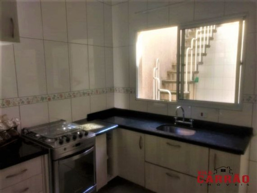 Imagem 6 de 15 de S2101 - Sobrado 3 Dorms. (3 Suítes), Vila Matilde - São Paulo/sp - S2101