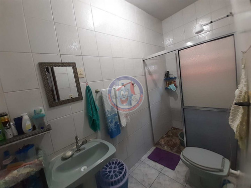 Imagem 10 de 13 de Casa Com 2 Dorms, Agenor De Campos, Mongaguá - R$ 190 Mil, Cod: 53563 - V53563