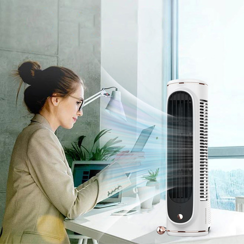 Ventilador De Torre Sin Ventilador Doméstico M Fan, Ventilad