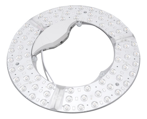 Módulo Led De Ventilador De Techo De 3 Colores Con Brillo Aj