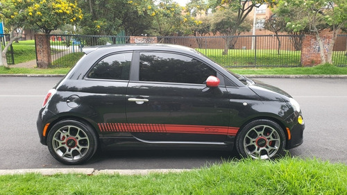 Fiat 500 Sport Bz 1.4 2013