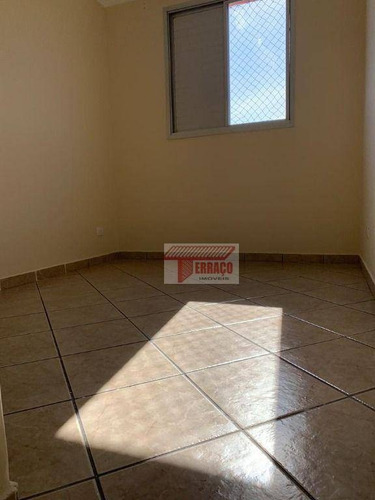 Imagem 15 de 26 de Apartamento Com 3 Dormitórios Para Alugar, 68 M² Por R$ 900,00/mês - Jardim Do Estádio - Santo André/sp - Ap2922