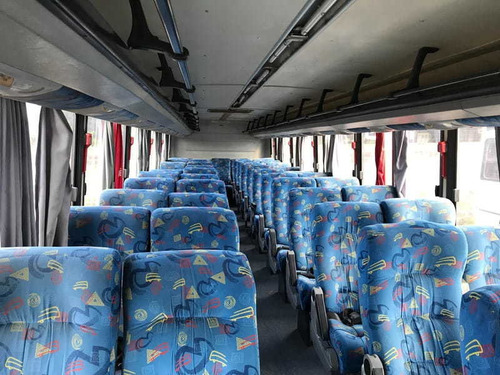 Imagem 8 de 15 de Ônibus Rodoviário 2005, Vw 17210, 48l, Revisado, 65 M