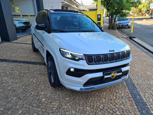 Imagem 9 de 14 de Jeep Compass S 1.3 Turbo Flex 2022