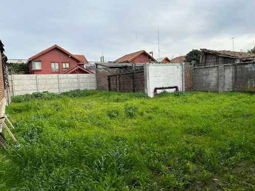 Vendo Terreno 482 M² Con Casa A 120 Mts De Av. Argentina