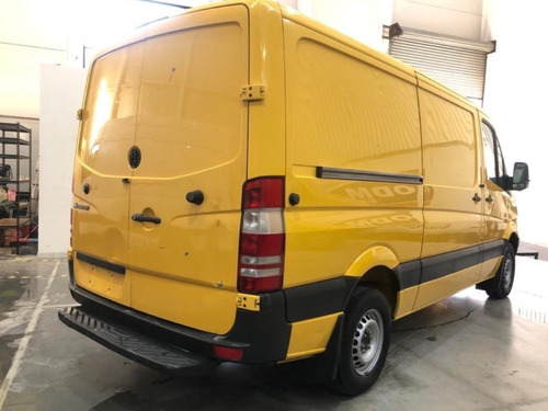 Imagen 5 de 8 de Mercedes- Benz Sprinter 2016