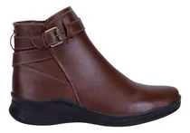 Comprar Bota Corta Dama Shosh Confort Confort Piel 977496