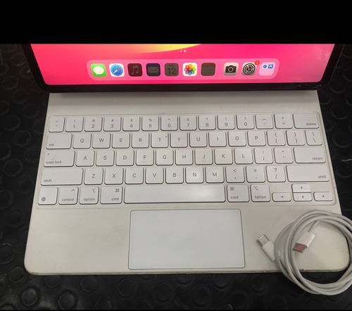 iPad Pro 12.9 512 Gb 3rd Generation 2018 - A2014 - Red Móvil (Usado)