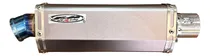 Comprar Escape Termo Fm Hexagonal Punta Titanium - Nany Motos