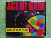 Comprar Eam Cd Maxi Single Ace Of Base Wheel Of Fortune 1993 Europeo