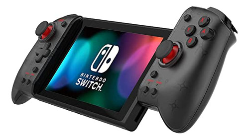 Pack Hori Split Pad Pro: Control Ergonómico Para Switch