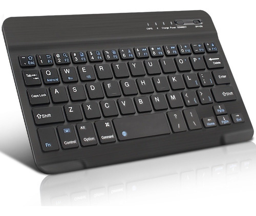 Teclado Inalambrico Bluetooth Para Tablet Celular iPad