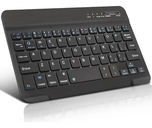 Teclado inalambrico online bluetooth para tablet