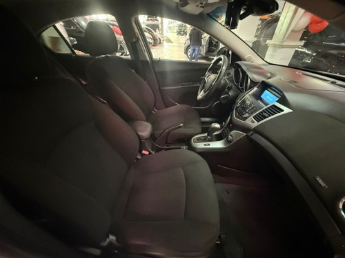 Chevrolet Cruze Cruze 1.8 LT 16V FLEX 4P AUTOMÁTICO