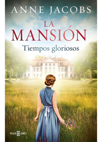 Mansión - Jacobs, Anne