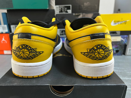 Air Jordan 1 Low 7.5mx Usado (Usado)