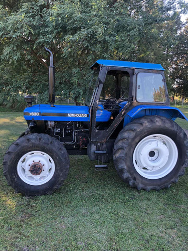 New Holland 7630