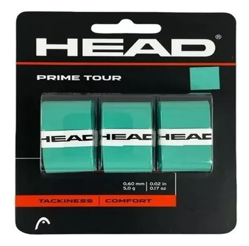 Overgrip Head Prime Tour Verde