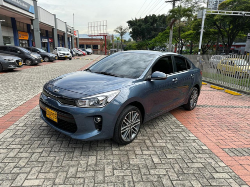 Kia Rio ZENITH