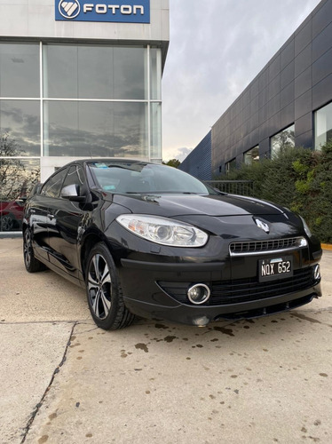 Renault Fluence 2.0 Gt T 180cv 2014