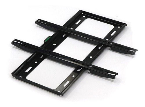 Imagen 6 de 10 de Soporte Pared Tv Monitor Led 26 A 55 Pulgadas Fijo 50kg