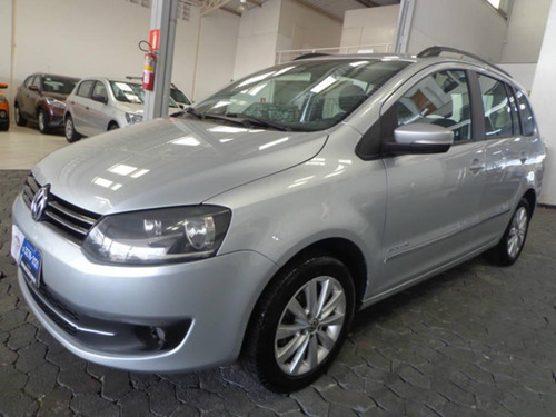 Volkswagen Spacefox 1.6 Mi Sportline I-motion 8v