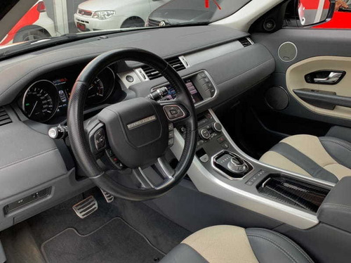 Land Rover Evoque Dynamic 5d