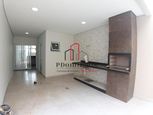 Imagem 14 de 30 de Casa À Venda Em Residencial Real Parque Sumaré - Ca000770