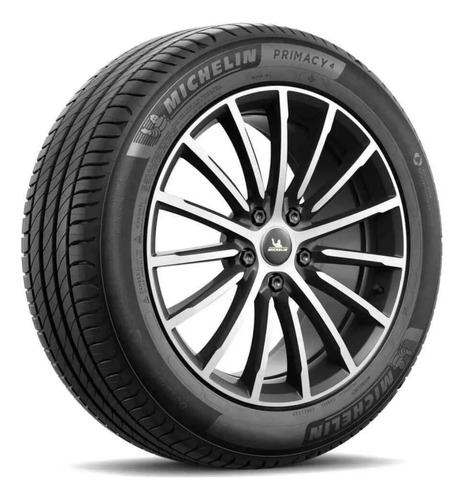 Kit 04 Pneus Michelin 225/50 R17 98y Primacy 4+ Com Brinde