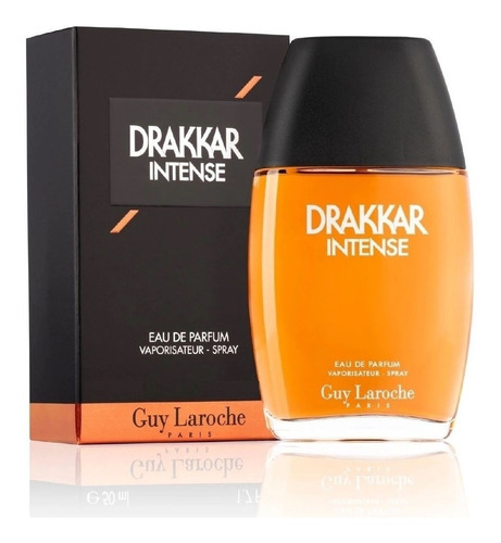 Drakkar Intense Guy Laroche Caballero 100 Ml Edp