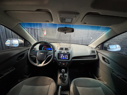 Chevrolet Cobalt 1.8 Lt Mt