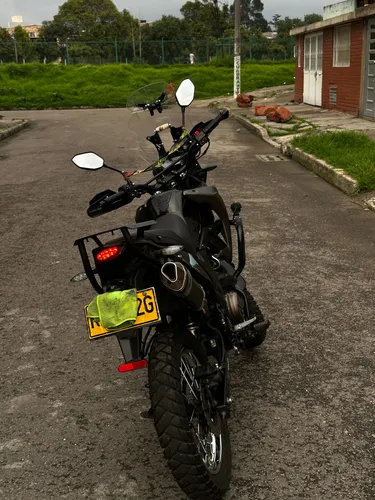 Akt Ttds 200 Rally Edition Único Dueño, Uso Y Cuidado Al 100