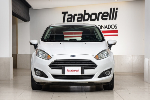 Fordfiesta 1.6l Se Plus 2014