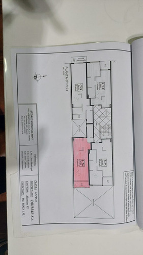 Imagen 13 de 18 de Venta Monoambiente Con Balcón A Estrenar