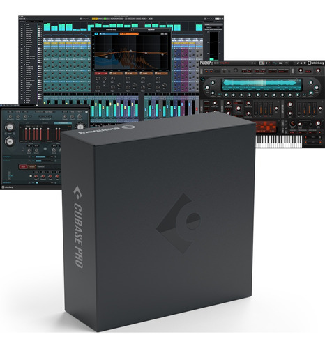 Cubase 12 Pro Full