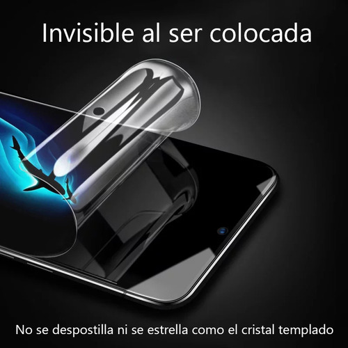 Gadget Collection Mx Mica De Nano Hidrogel Para Xiaomi Poco M6 Pro
