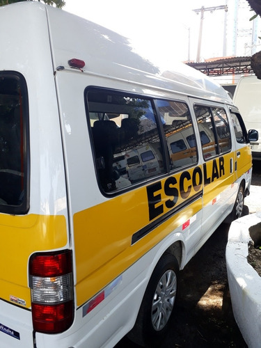 Jinbei Topic Escolar 2.0 16v L 4p 2012