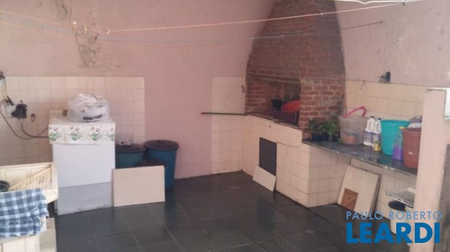 Casa Assobradada - Arujamérica - Sp - 437365