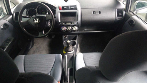 Honda Fit 2004 1.4 Lx 5p