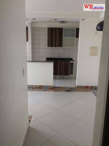 Imagem 19 de 24 de Apartamento À Venda, 49 M² Por R$ 270.000,00 - Ferrazópolis - São Bernardo Do Campo/sp - Ap2849