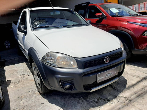 Fiat Strada 1.4 Mpi Working Cs 8v Flex 2p Manual