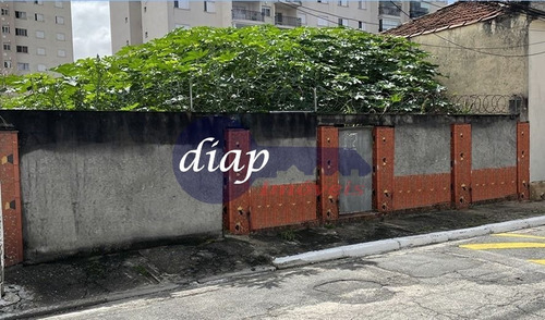 Imagem 5 de 5 de Terreno No Tatuapé Com 240m², Sendo 10 Metros De Frente. Excelente Localização, A 400 Metros Da Rua Antônio De Barros E Do Supermercado Kanguru, A 500 - Te00015 - 70086166