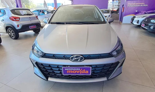 Hyundai HB20 Sense Plus 1.0 (Mec.)