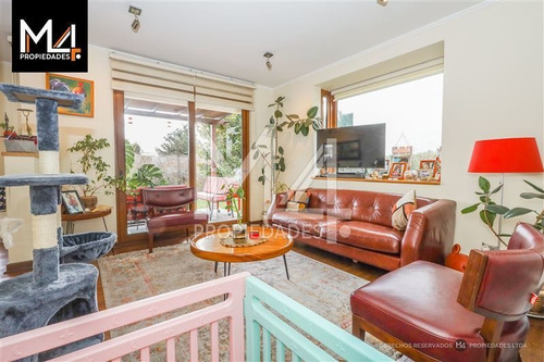 Imagen 7 de 30 de Casa En Condominio En Venta De 4 Dorm. En Peñalolén
