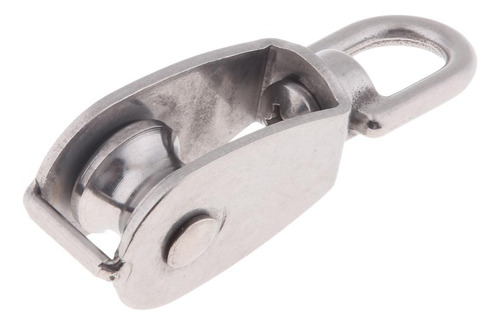 2 Unids M15 Polea Giratoria Polea Rigging Levantar Cuerda