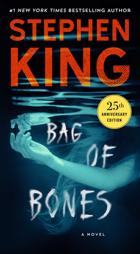 Bag Of Bones King, Stephen (inglés)